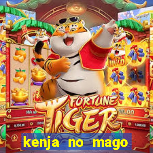 kenja no mago dublado 1 temporada